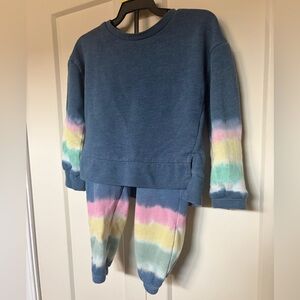 Tucker + Tate Dusty Blue Knit Pullover